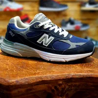 کتونی نیوبالانس993سرمه ای New balance993|کیف، کفش، کمربند|تهران, نیروی هوایی (پیروزی)|دیوار