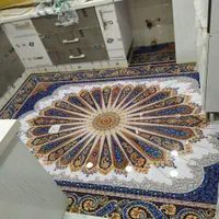 آموزش و اجرای تخصصی کفپوش صنعتی و سه بعدی اپوکسی|خدمات پیشه و مهارت|شیراز, خلدبرین|دیوار