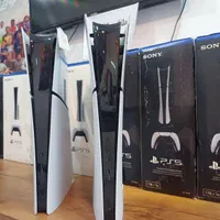 PS5 با دسته اضافه رنگ های مختلف|کنسول، بازی ویدئویی و آنلاین|مشهد, امامیه (شهرک غرب)|دیوار