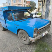 نیسان دوگانه کارخانه مدل ۸۹