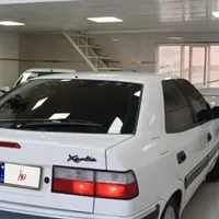 زانتیا مدل۸۷ بی رنگ|خودرو سواری و وانت|اردبیل, |دیوار