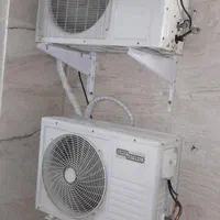 تعمیر کولر نصب کولر سرویس کولر دو تیکه و پنجره ای|خدمات پیشه و مهارت|آبادان, |دیوار