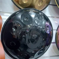 هنگ درام مشکی براق هنگدرام مشکی فولاد|درام و پرکاشن|اهواز, کیانپارس |دیوار