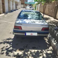 پژو 405 جی ال ایکس (GLX)، مدل ۱۳۸۹|خودرو سواری و وانت|تربت جام, فاز ۳ فرهنگیان|دیوار