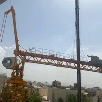 خریدار وفروشنده تاور اسانسور کارگاهی تاورکرین|ماشین‌آلات صنعتی|تهران, خلیج فارس|دیوار
