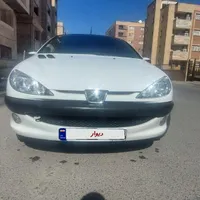 پژو 206 SD V9، مدل ۱۳۸۹|خودرو سواری و وانت|فولادشهر, C2|دیوار