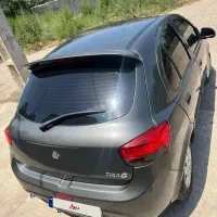 تیبا۲مدل۹۸خاکستری‌متالیک