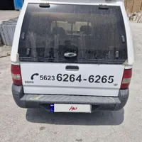 پراید وانت مدل 98|خودرو سواری و وانت|رباط‌کریم, |دیوار