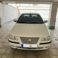 سمند  ال ایکس ef7 مدل ۹۶