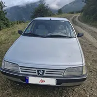 پژو ۴۰۵ مدل ۹۰