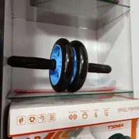 چرخ شکم یا رول شکم ورزشی