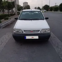 پراید131 se مدل 97|خودرو سواری و وانت|اراک, |دیوار