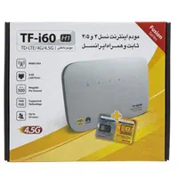 مودم i60 B612 اینترنت پرسرعت ایرانسل مبین نت 360