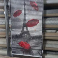 پرده زبرا و شید با 2 سال ضمانت|پرده، رانر، رومیزی|قرچک, میرزائی جنوبی|دیوار