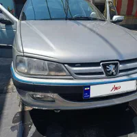 پژو پارس دوگانه سوز، مدل ۱۳۸۳