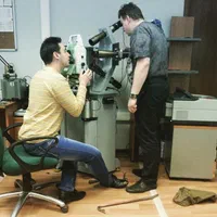 کالیبره و تعمیر تجهیزات نقشه برداری و دوربین لیزری