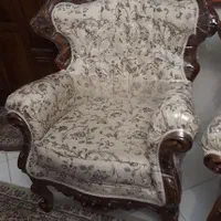 مبلمان ۹ نفره و میز ناهارخوری ۸ نفره . تمیز و مرتب|مبلمان اداری|تهران, اباذر|دیوار