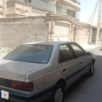 پژو روآ (ROA) دوگانه سوز، مدل آخر ۸۷|خودرو سواری و وانت|تبریز, |دیوار