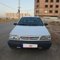 وانت پراید 151 SE، مدل ۱۴۰۳|خودرو سواری و وانت|شیراز, شهرک برق|دیوار