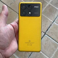 Poco x6 pro پوکو
