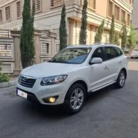 هیوندای سانتافه ix 45 3500cc، مدل ۲۰۱۱، بدون مشابه|خودرو سواری و وانت|تهران, صادقیه|دیوار
