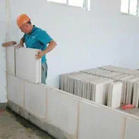 دیوارگچی دیوارپیش ساخته گچی|مصالح و تجهیزات ساختمان|اهواز, کوی طلاب|دیوار