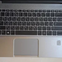 لبتاب بسیار تمیز و کم کارکرد Hp-folio1040|رایانه همراه|تهران, وحیدیه|دیوار