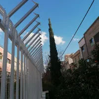 فروش حفاظنرده و درب آکاردئون|مصالح و تجهیزات ساختمان|شیراز, گلشن|دیوار