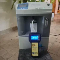 ((اجاره)) دستگاه اکسیژن ساز برند لانگفیان