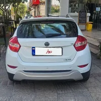 برلیانس کراس اتوماتیک 1650cc، مدل ۱۳۹۷|خودرو سواری و وانت|بوشهر, |دیوار
