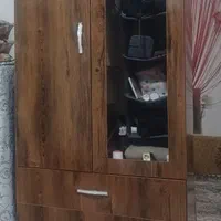 جالباسی عالی باسه کشو ب خریدار واقعی تخفیف میدم|جاکفشی، کمد، دراور|گرگان, |دیوار