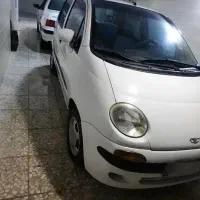 دوو ماتیز، مدل ۱۳۸۲