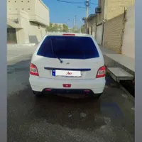 پرایدهاچبک سفید سالم بدون مشکل