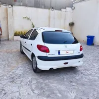 پژو 206 تیپ ۲، مدل ۱۳۹۴|خودرو سواری و وانت|رشت, احمد گوراب|دیوار