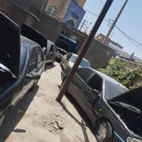 پژو 2000 دلکو مکنت کاربراتور سیم کشی موتور فن