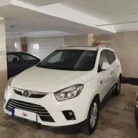 جک شاسی S5 توربو، موتور ۲۰۰۰|خودرو سواری و وانت|تهران,  امام زاده قاسم (نیاوران)|دیوار