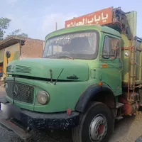 بنزدهچرخ باری ۱۹۲۱|خودرو سنگین|تربت‌حیدریه, بالا ولایت|دیوار