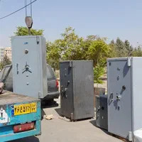 خرید فروش گاوصندوق خریدار تعویض استوک کاوه گاو صند