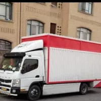 خدمات باربری حجت بار نیسان خاور عبادی طلاب|خدمات حمل و نقل|مشهد, طلاب|دیوار