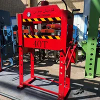 پرس 10 الی 400 تن|ماشین‌آلات صنعتی|ایرانشهر, |دیوار