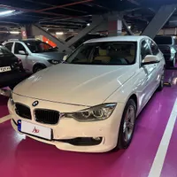 بی‌ام‌و سری 3 سدان 320i، مدل ۲۰۱۳|خودرو سواری و وانت|تهران, میدان ولیعصر|دیوار