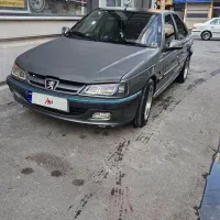 پژو پارس مدل ۹۱