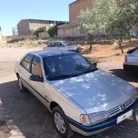 پژو 405 بنزینی GLX - TU5، مدل ۱۳۸۹