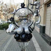 استند تم تولد بالون بادکنک آرایی|اسباب‌‌بازی|مشهد, کوثر|دیوار