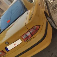 سمند تاکسی