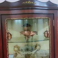 ویترین(بوفه)معرق|بوفه، ویترین، کنسول|اهواز, سپیدار|دیوار