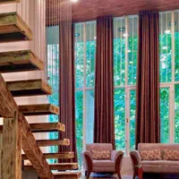 باغ ویلا نزدیک باغبهادران امشب