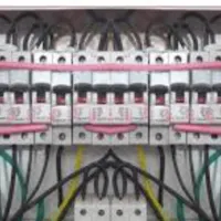 برق کار برقکاری ساختمان عیب یابی نصب ایفون