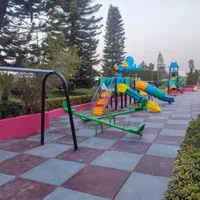 تولیدکننده تاب و سرسره پارکی کیفیت بالا،قیمت مناسب|اسباب‌‌بازی|قم, چهار مردان|دیوار