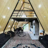 اجاره کلبه سوئیسی جنگلی در ماسال کدj105|اجارهٔ کوتاهمدت ویلا و باغ|رشت, دیلمان|دیوار